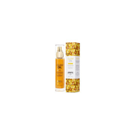 Huile sèche pailletée corps et cheveux 50ml 